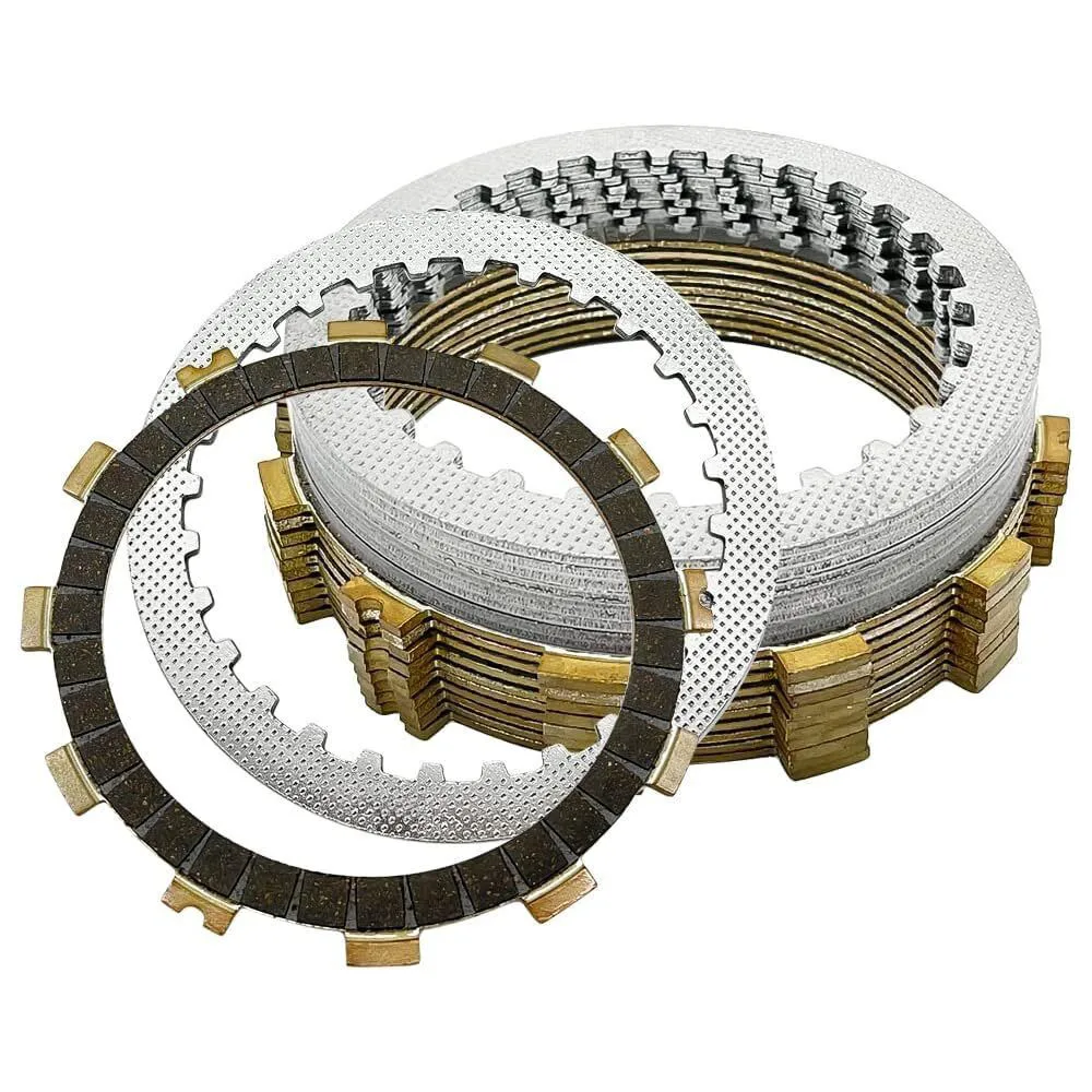 Рисунок 3 - Комплект сцепления для Suzuki GSXR1000 2007 2008