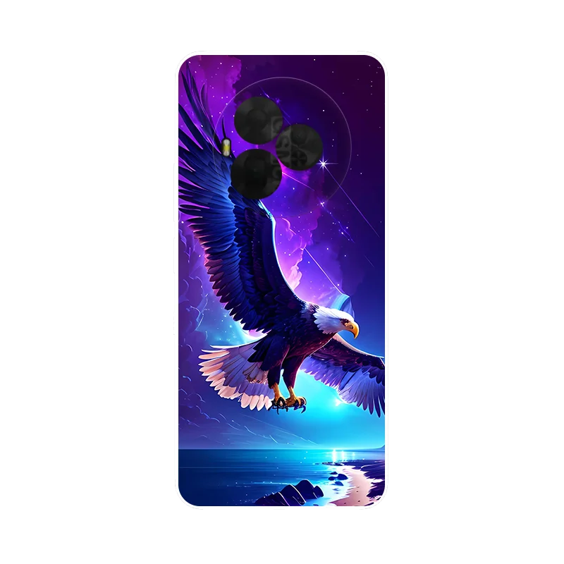 Football Silicone Soft Back Cover for TCL Nxtpaper 60 Ultra 5G - Protective and Stylish Bumper Case