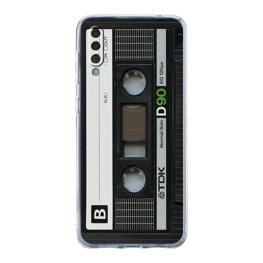 Vintage Cassette Radio Shockproof Phone Case - Sleek Protective Cover