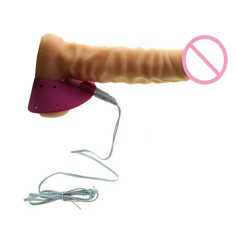 Taser Electro Shock Sex Accessorry Electric Masturbation Products For Women Men