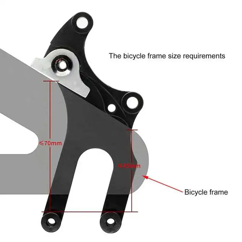 MIXIM Brake Aluminum Alloy Fixed Adapter Converter Bike Disc Brake Conversion Replacement mountain bicycle disc brake,bicycle disc brake,mountain bike disc brake,bike rotor adapter