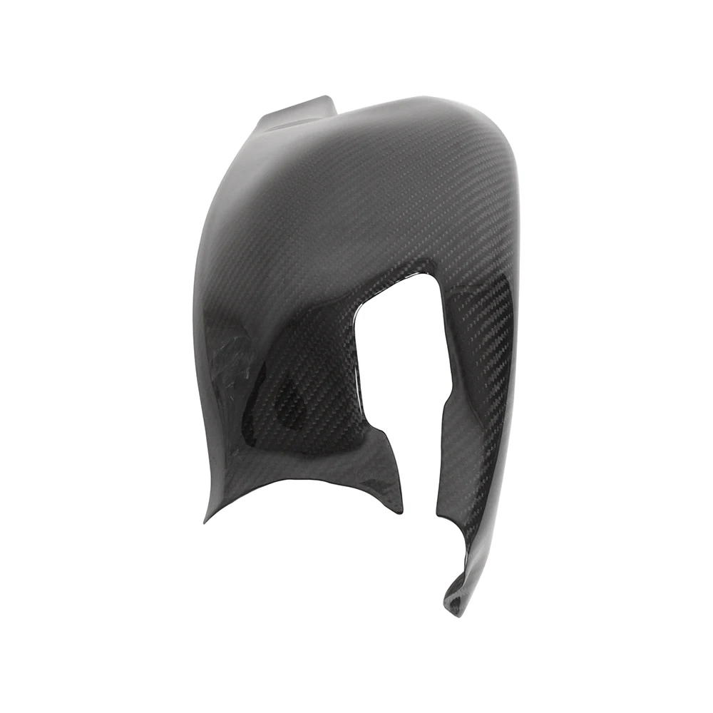 Motorcycle Carbon Fiber Swing Arm Swingarm Cover Adjusting Modification Cowling Accessories For Ducati 1098 1198 848