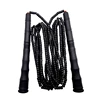NEVERTOOLATE SOFT PVC beads freestyle long handle Bamboo Skipping Rope beaded Skipping Rope Indoor Sports 1