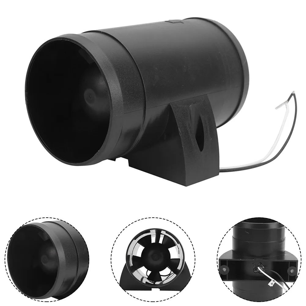 Exhaust Fans 12V 3inch 45CFM Air Pipe Fan For Boat RV Yacht Kitchen Vent Exhaust Fans Marine Accessories Home Improvement 8 S876e3db2046f496eb574300e0c5ea170K Exhaust Fans 12V 3inch 45CFM Air Pipe Fan For Boat RV Yacht Kitchen Vent Exhaust Fans Marine Accessories Home Improvement
