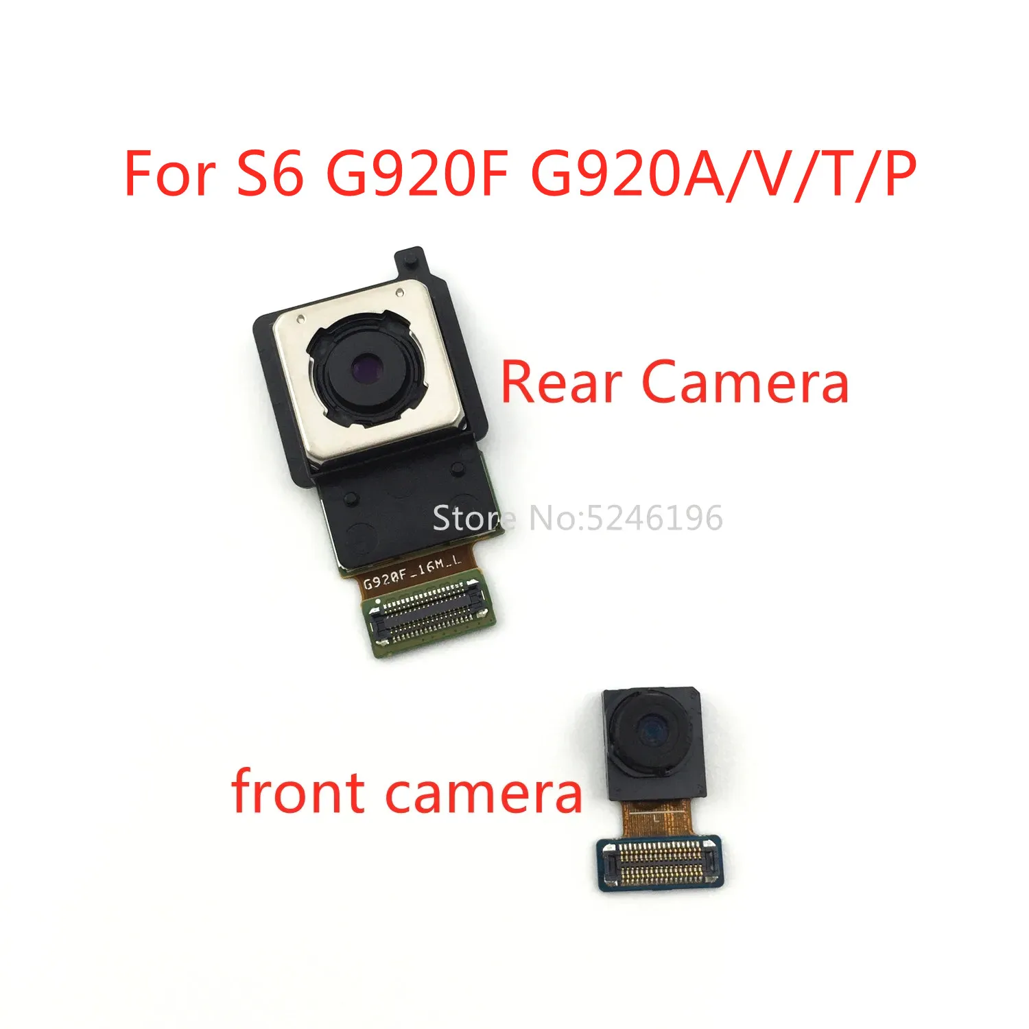 1 шт., модуль для передней камеры Samsung Galaxy S6 G920F G920A/V/T/P G920S/K/L 1 шт., модуль для передней камеры Samsung Galaxy S6 G920F G920A/V/T/P G920S/K/L