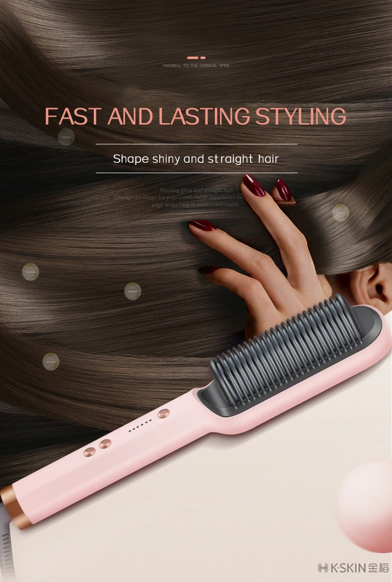 KSKIN Hair Straightener