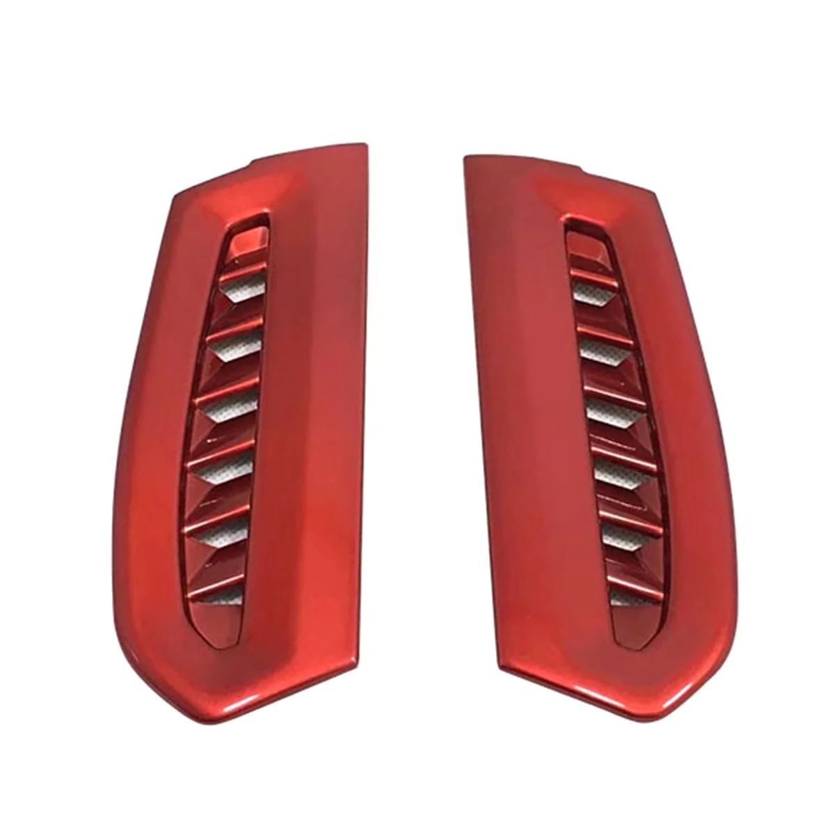 

Car Accessories ABS Car Instrument Trim Air Outlet Cover Trim Wheel