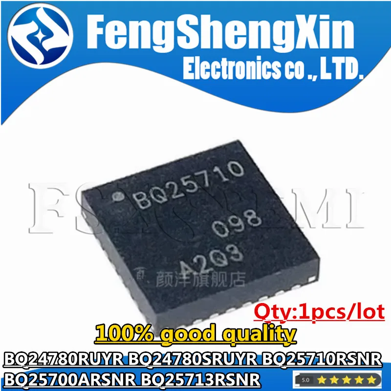 1pcs-BQ24780RUYR-BQ24780SRUYR-BQ25710RSNR-BQ25700ARSNR-BQ25713RSNR ...