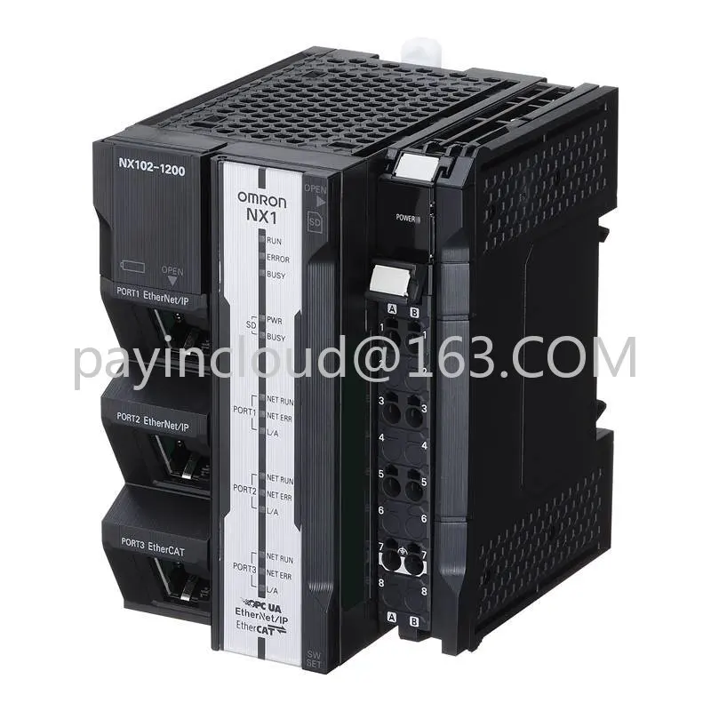 

HOT Brand New Programmable Logic Controller NX102-1000