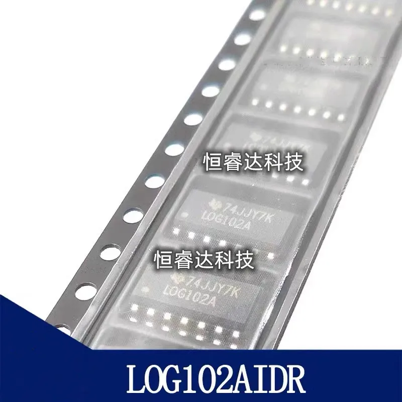 

5 шт. LOG102A LOG102 SOP-14 IC лучшее качество