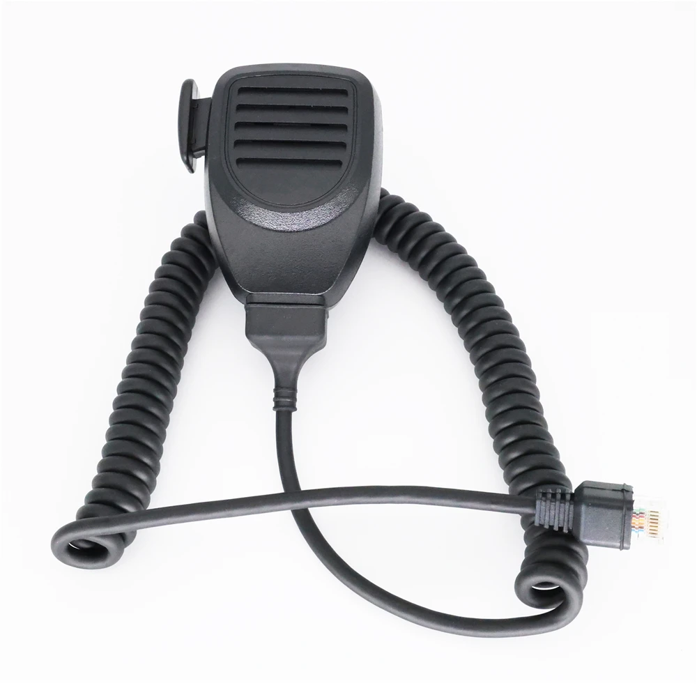 RJ45 8-Pin Microphone Mic for Kenwood TK-768G TK-868G TK-630 TK-730 TK-830 TK-760 TK868G Mobile Radio