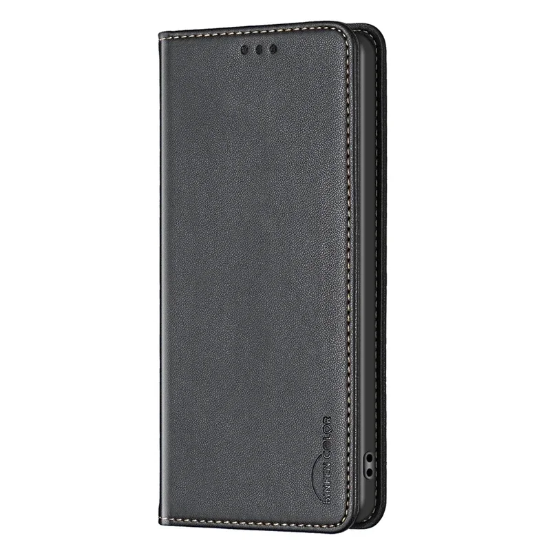 Magnetic Flip Leather Case Cover