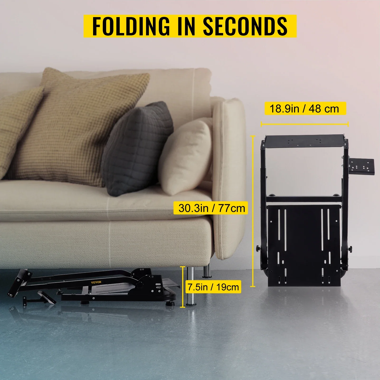 Foldable design