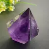 1PC 35-55G High Quality Natural Amethyst Point Healing Family Decoration Mini Decoration 3