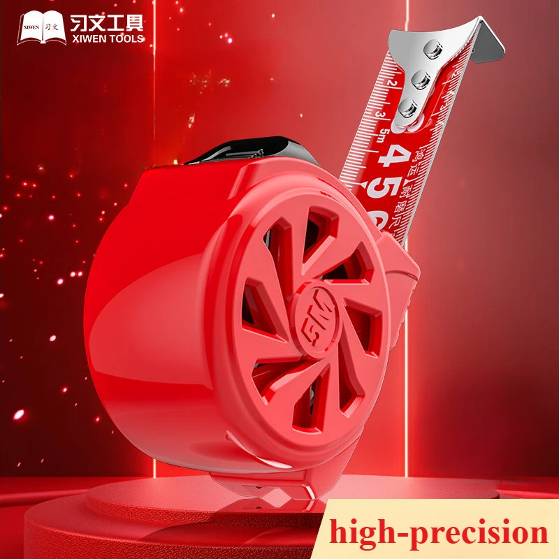 Tape Measure Measuring Tape 3/5/7.5/10m Telescopic Anti Fall Wear-resistant Home Construction