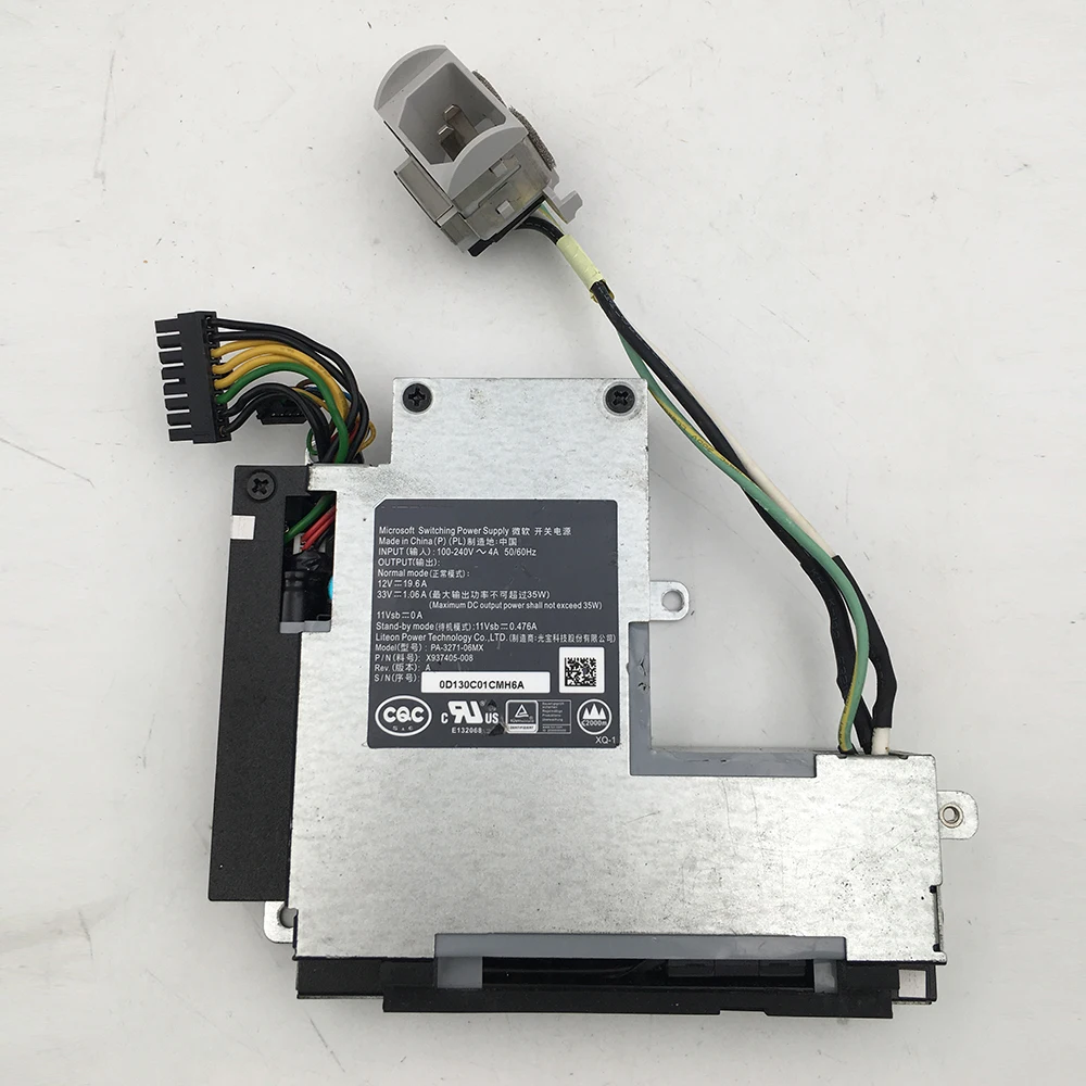 For Surface Studio I5 Power Supply PA 3271 06MX X937405 008 35W 100 Tested High Quality