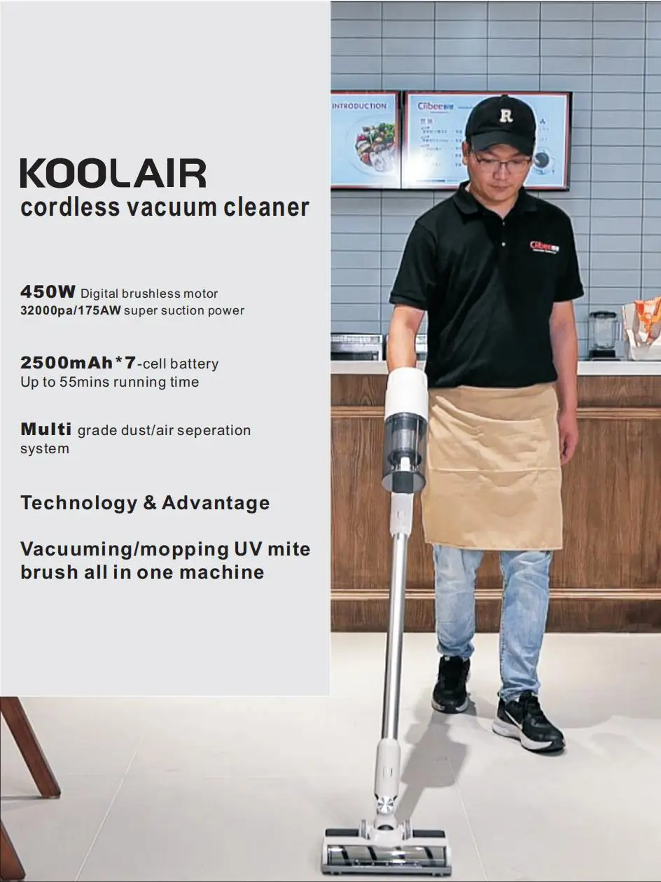 Product Review ANKO Cordless Stick Vacuum Cleaner KMART NZ