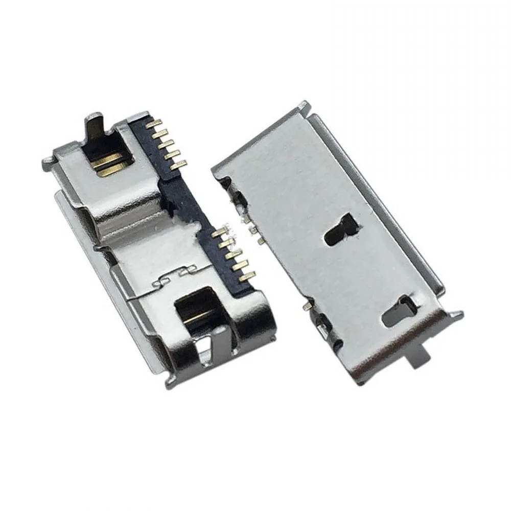 ũ USB 3.0  10   PCB  Ŀ, ϵ ũ ̺  ̽, 50 