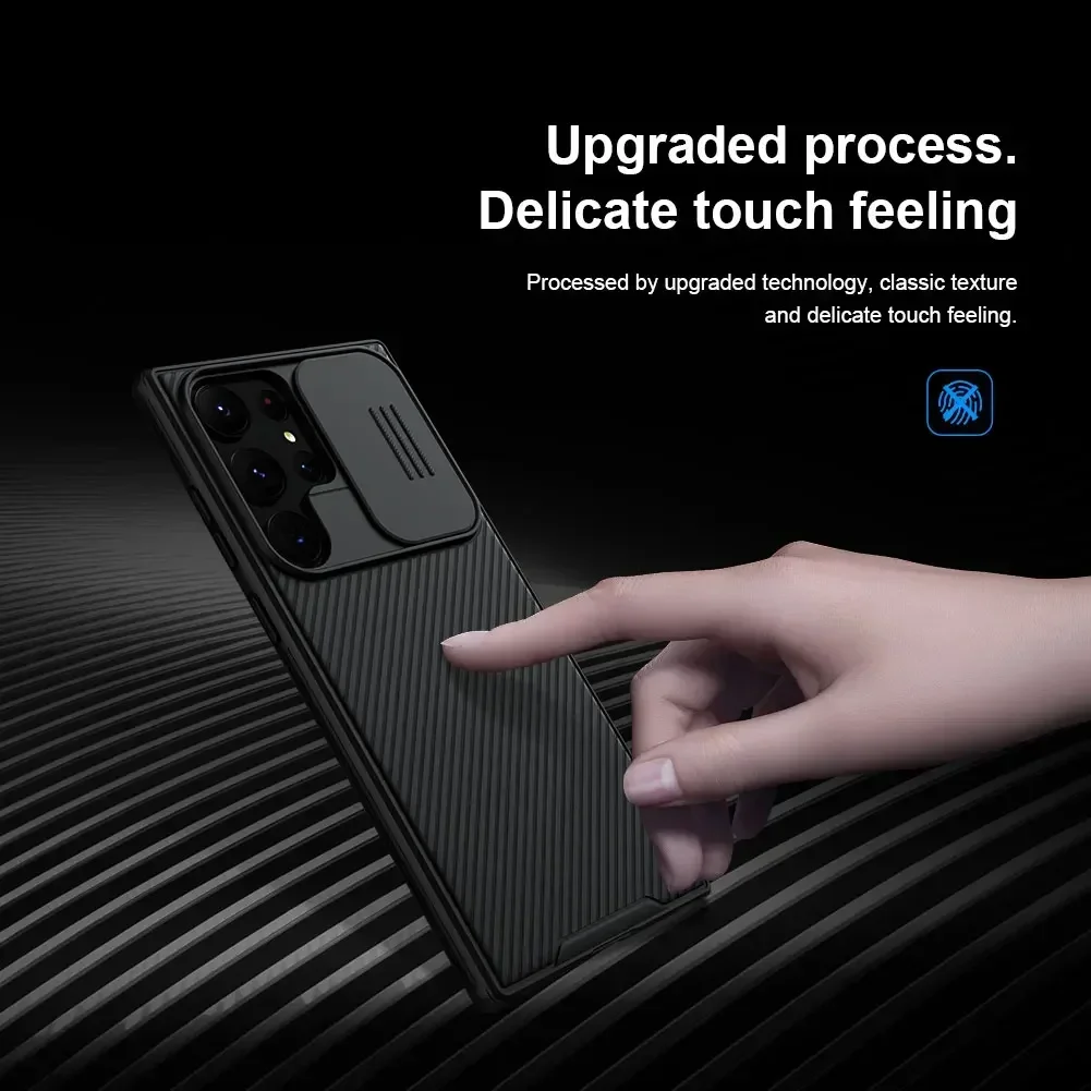 Nillkin CamShield Pro Slide Camera Cover Protector Phone Case