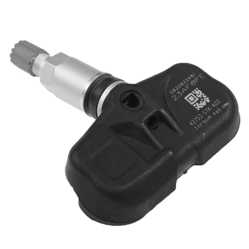 Ÿ̾ з ͸ , ť MDX ȥ Ϸ 07-15 TPMS, 42753-STK-A03, 42753STKA03, PMV-107G, 42753-STK-A04, 4 