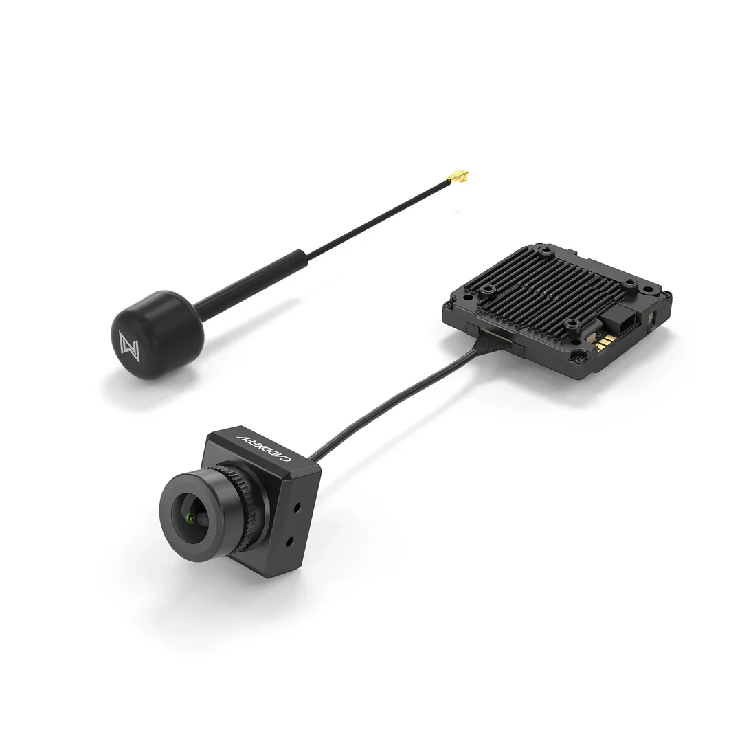 Caddx Walksnail Avatar HD Kit V2 1080P HD 160° FOV Camera 8G / 32G (With Gyroflow) Built-in Storage VTX for FPV Drone thumbnail 2