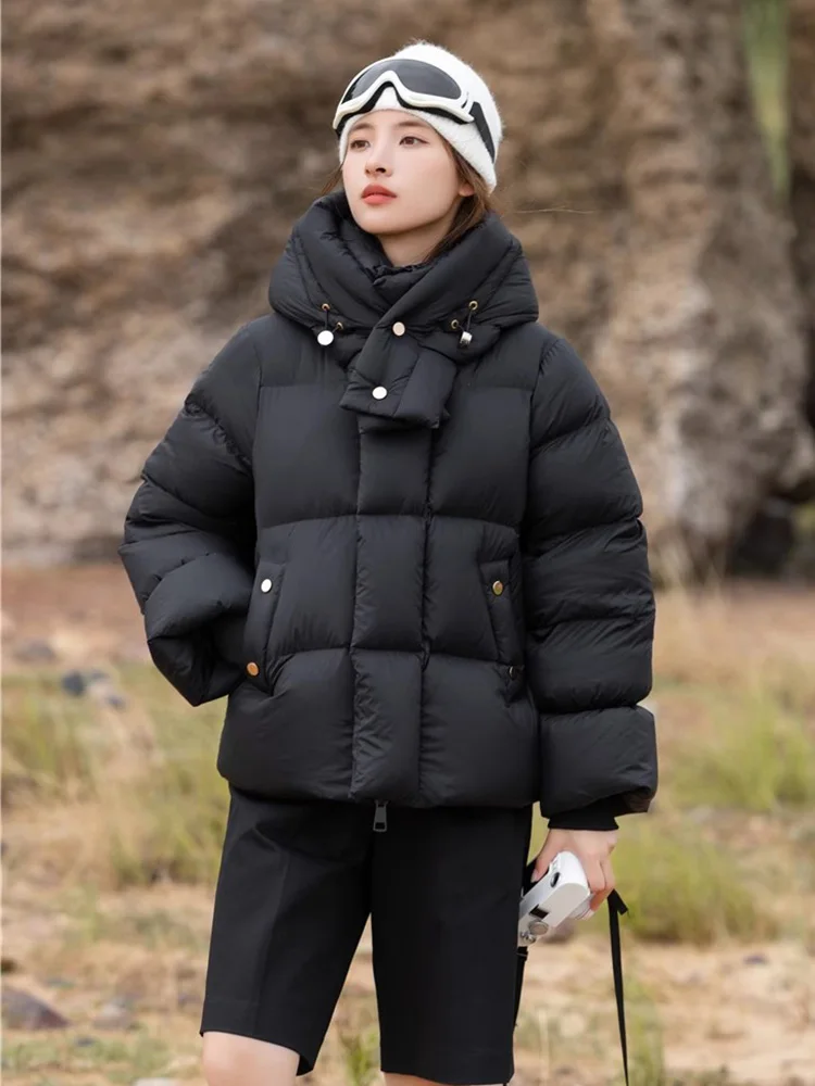 Рисунок 6 - Новая женская зимняя пуховая куртка