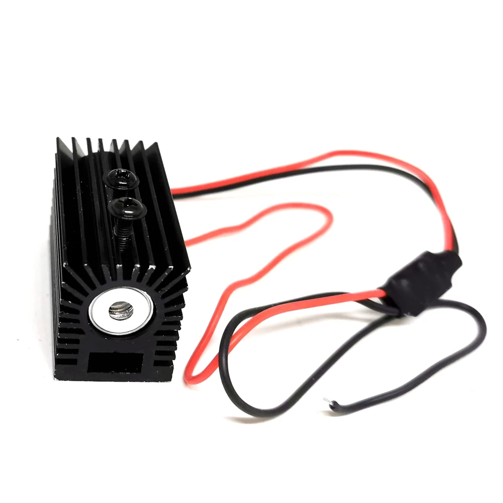 Рисунок 3 - Зеленый точечный лазерный диодный