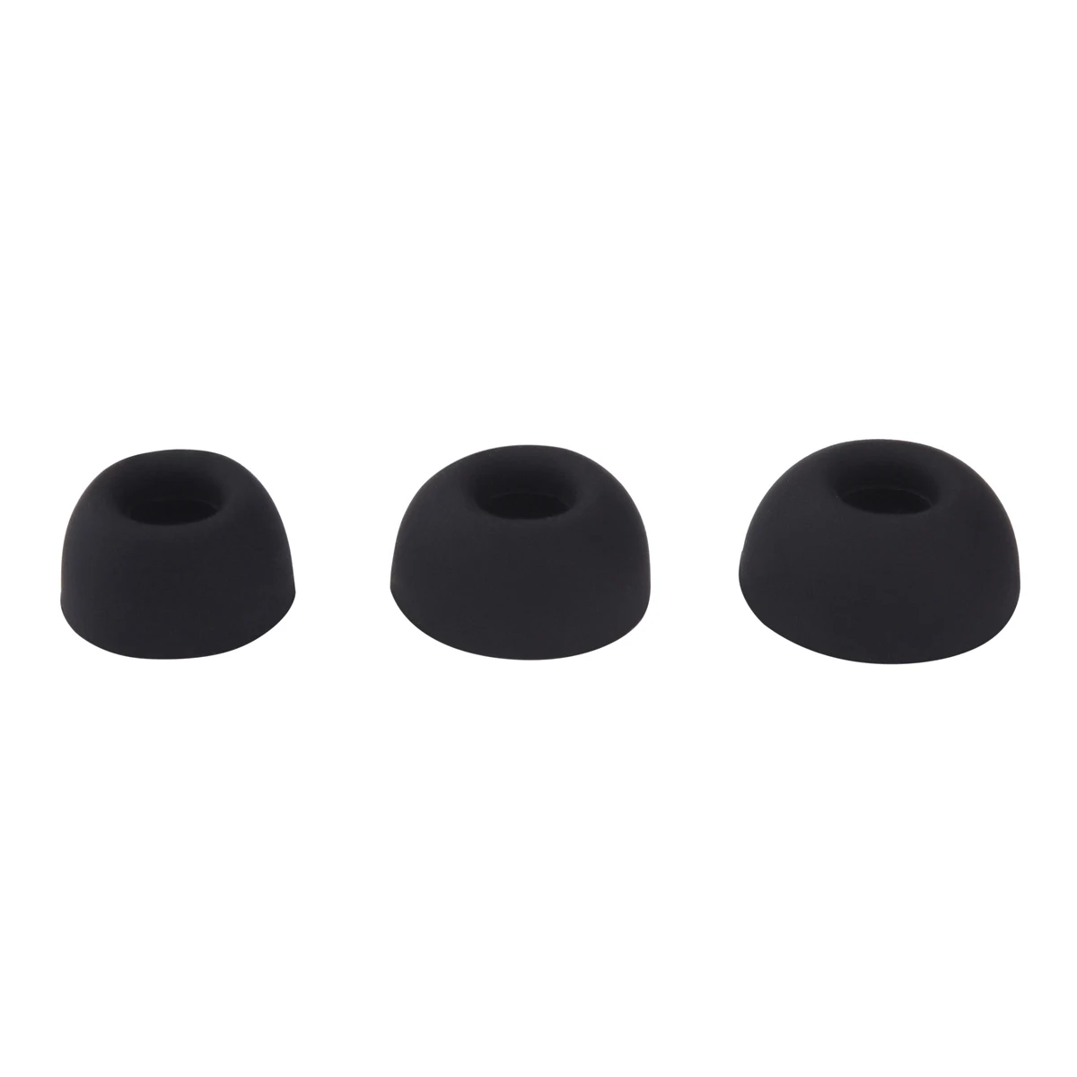 6Pcs Silicone Ear Tips for Lenovo GM2 Pro TWS Earbuds Eartips for LENOVO LP5 Ture Wireless Tips Oval Mouth Earplugs