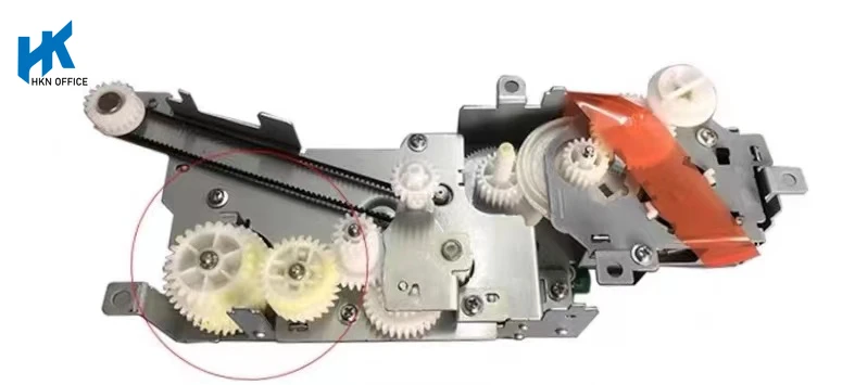 Original Novo Rm18134000cn Rm14974-000 Conjunto da Unidade do Fusor para hp Cp3525 Cm3530 M570 M575 M551 M651 M680 Cp4025 Cp4525 Cm4540 - Imagem 2