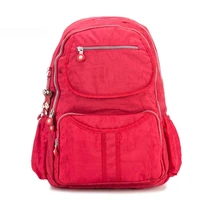 TEGAOTE Travel Backpack Women's Feminia Mochila Nylon Waterproof Anti-theft Rucksack Climbing Packbag Luxury Large School Bags 2
