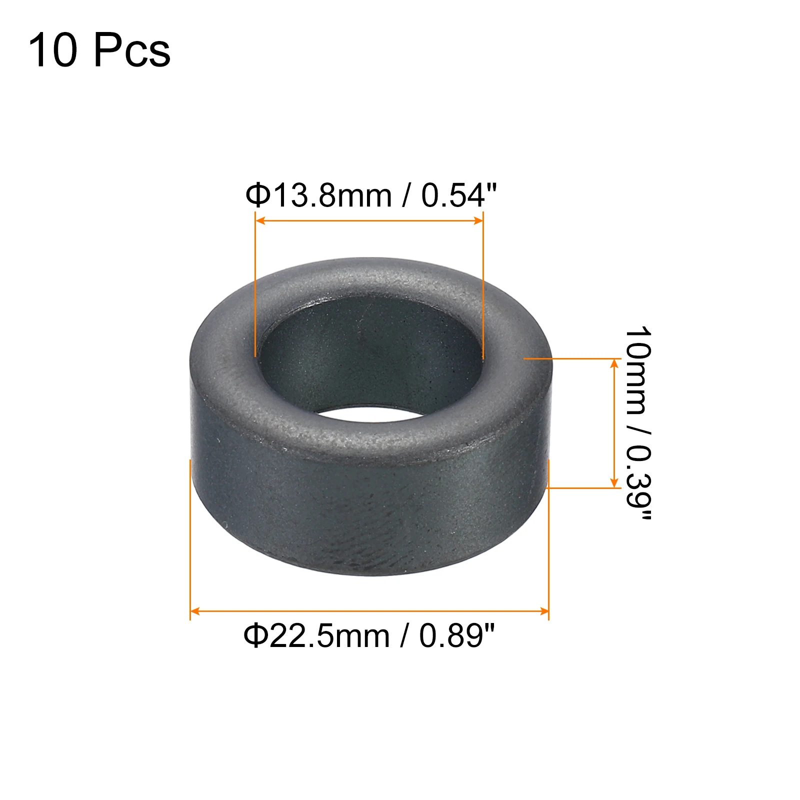 22.5mmx13.8mmx10mm