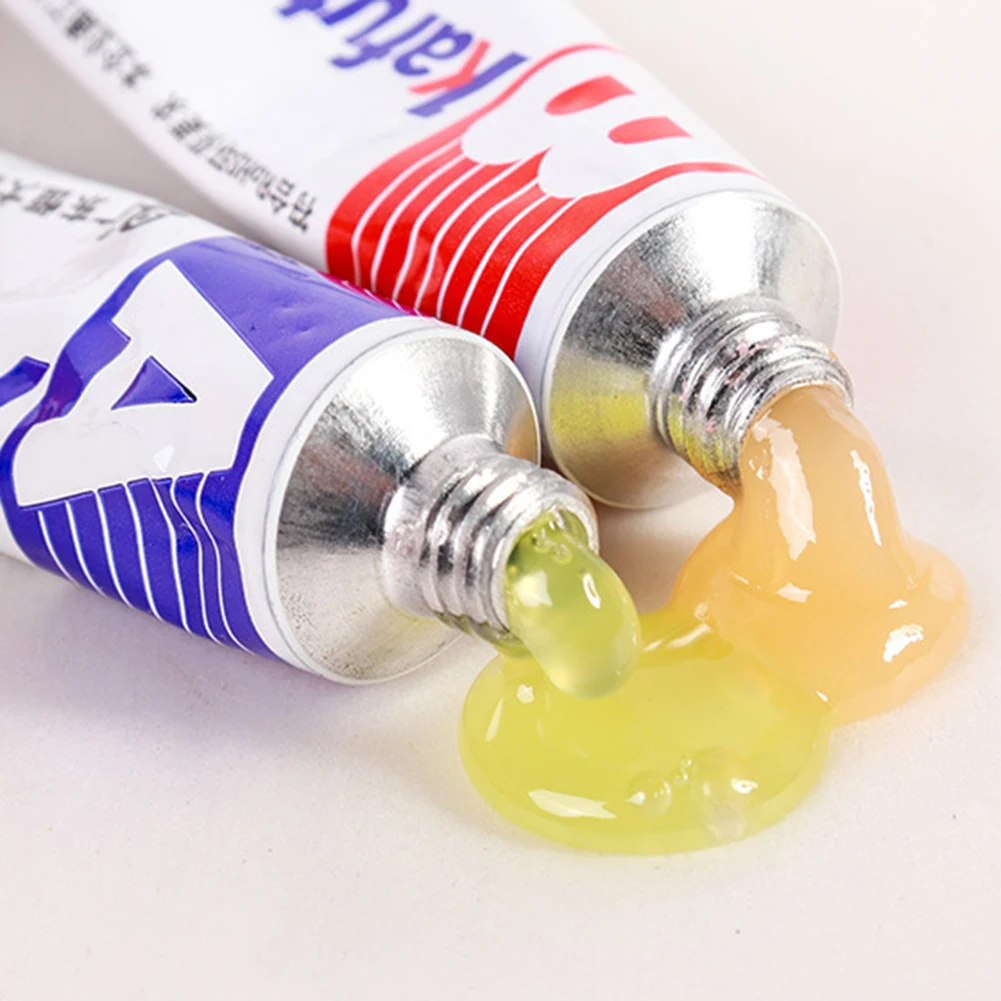 Description Picture 6 of itemRepair Plugging Superglue Eco-Friendly Strong Repair AB Adhesive Non-Toxic Waterproof Quick Drying for DIY Handmade Accessories