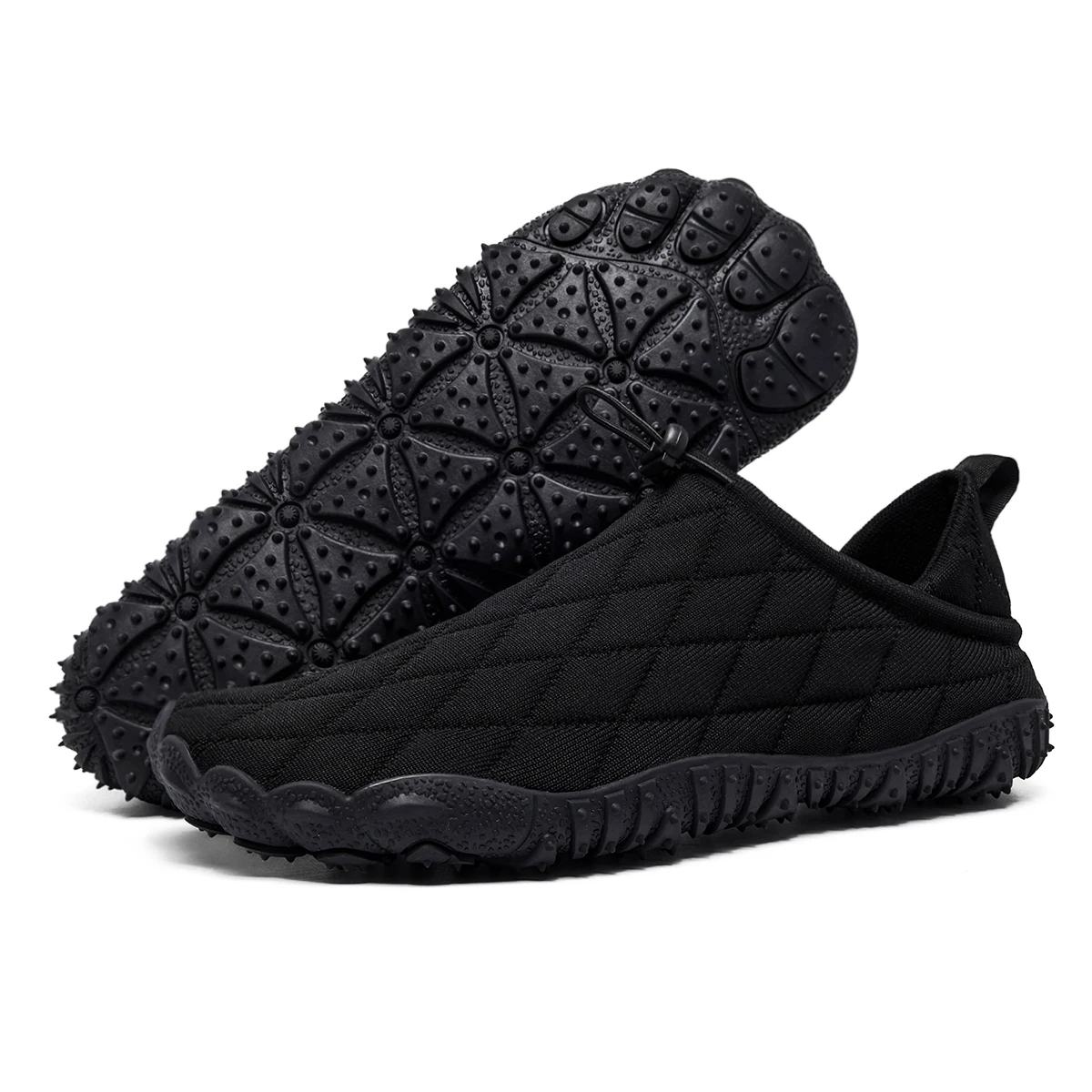 Lightweight Minimalist Barefoot Shoes - Breathable Off-Road & Beach Walking Footwear