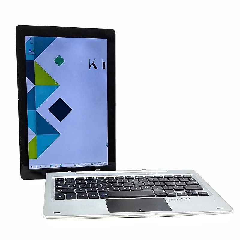 Mini PC 2 In1 Tablet PC 10.1'' X3 Windows 10 RAM 2GB RAM 32GB ROM 1280*800 IPS HDMI-Compatible Dual Camera Gift Docking Keyboard 4