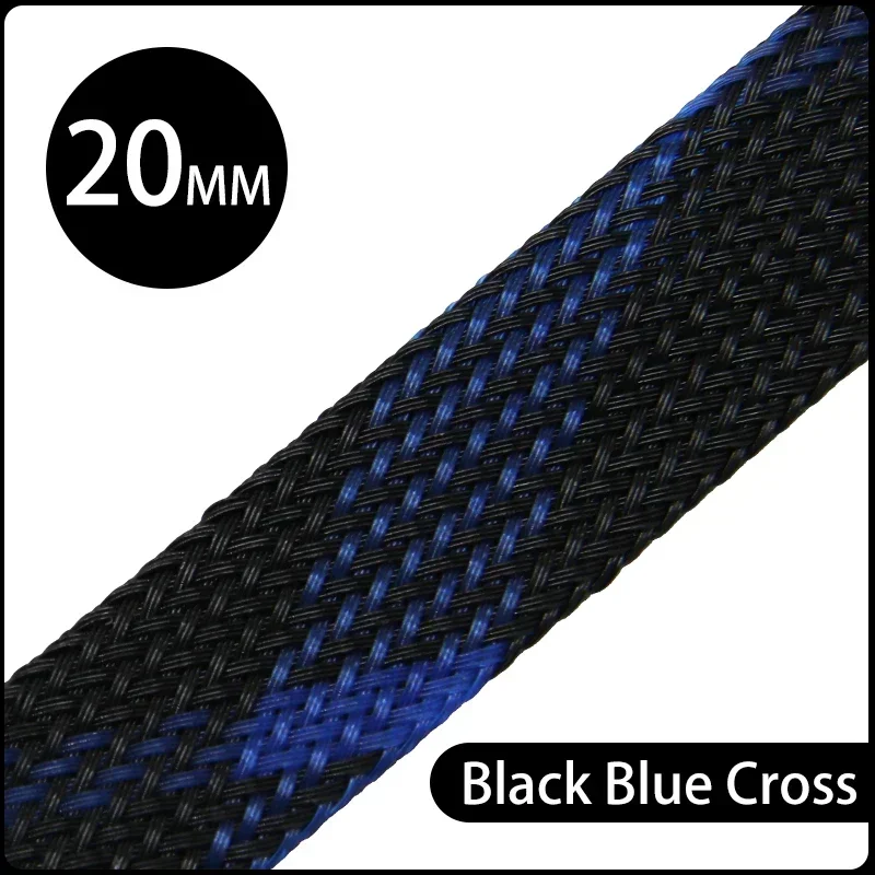Black Blue Cross