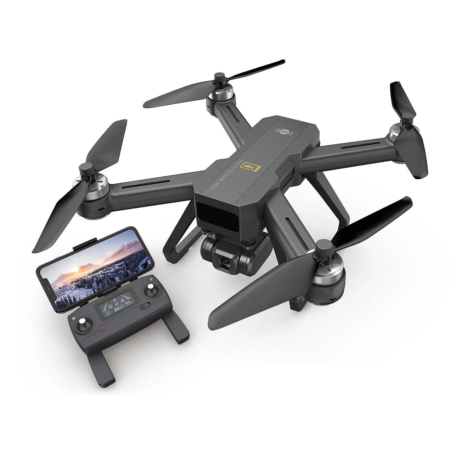 

50X цифровой зум MJX Bugs 20 EIS GPS Квадрокоптер 4K видео mjx B20 EIS