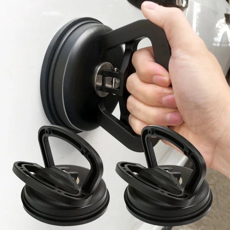 

Car Body Suction Cup Remove Dent Repair Tool Puller Pull Out Auto Denting Extractor For Glass Floor Tiles Automotive Accessories