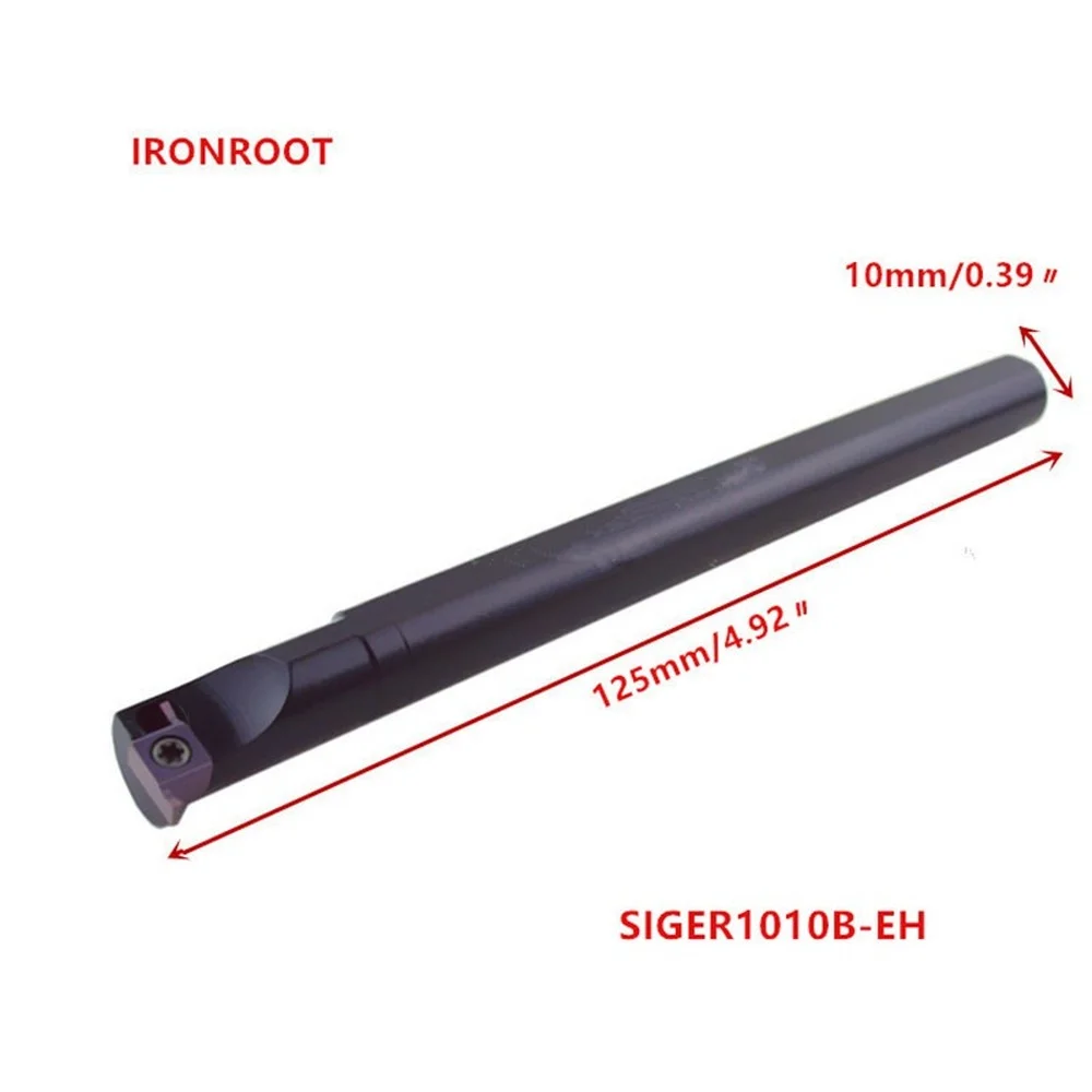 SIGER0808A-EH,SIGER1010B-EH,SIGER1210B-EH,SIGER1412C,CNC Tools Lathe External Grooving Cut boring bar tool Holder For GER Insert