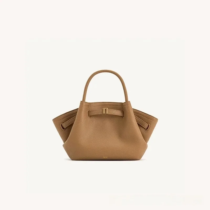 Latte color small size [leather in stock]]