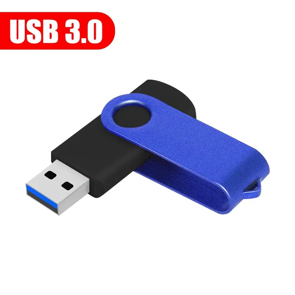 High-Speed 64GB Metal USB Flash Drive