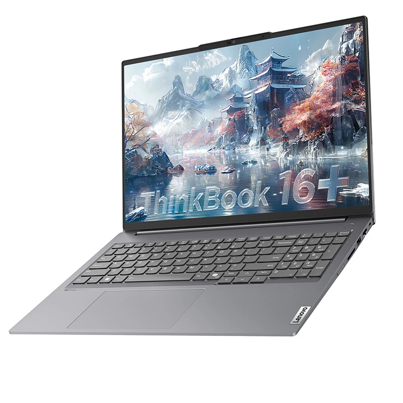Lenovo laptop Thinkbook 16+ 2024 U9 185H 4060 8GB 32G DDR5+1TB M.2 2242 SSD 16inch 3.2K 165Hz 3