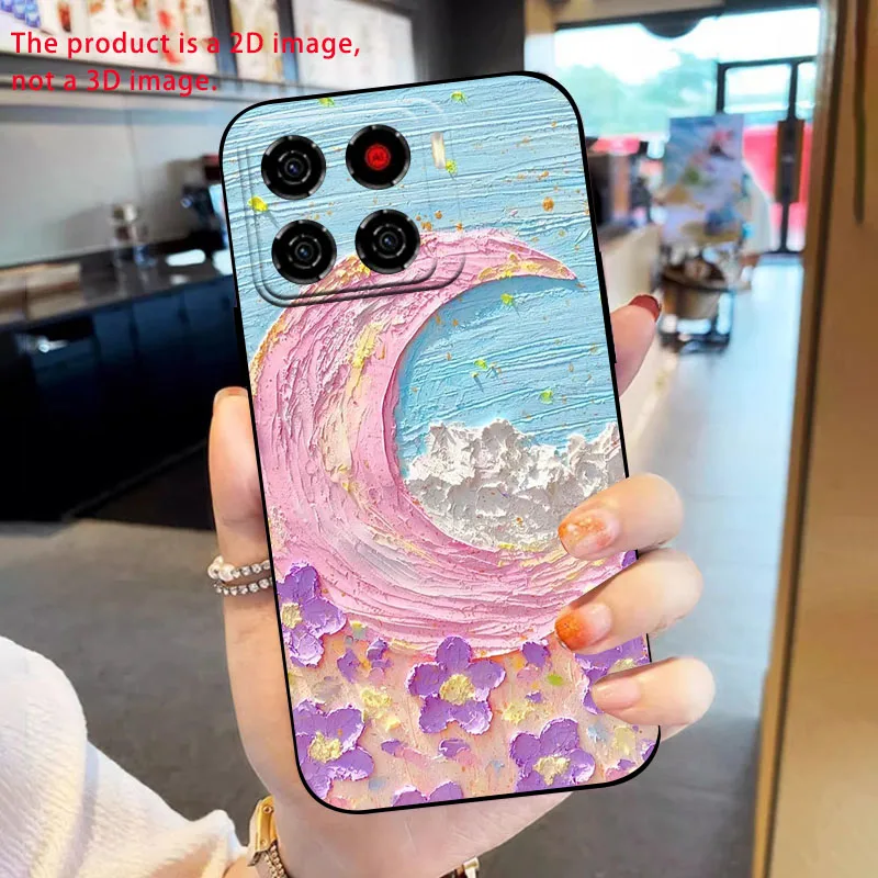 Cute Cartoon Soft Silicone Shockproof Phone Case Cover - TPU Bumper s