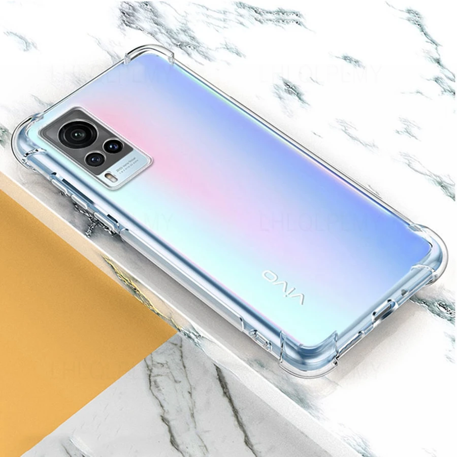 Durable Shockproof Silicone Smartphone Case