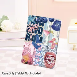 Premium iPad Case with TPU Soft Shell and Sleep/Wake Functionality - iPad Air3 10.5inch (MULTI)