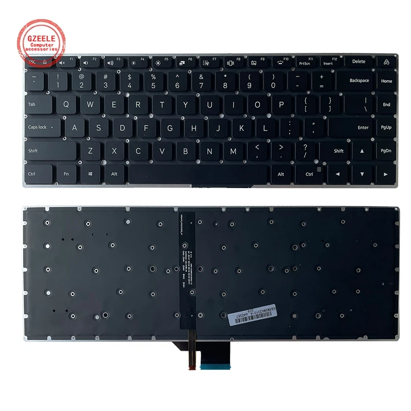 

US NEW Keyboard For XIAOMI XMA2010 XMA2201 English Laptop With Backlight
