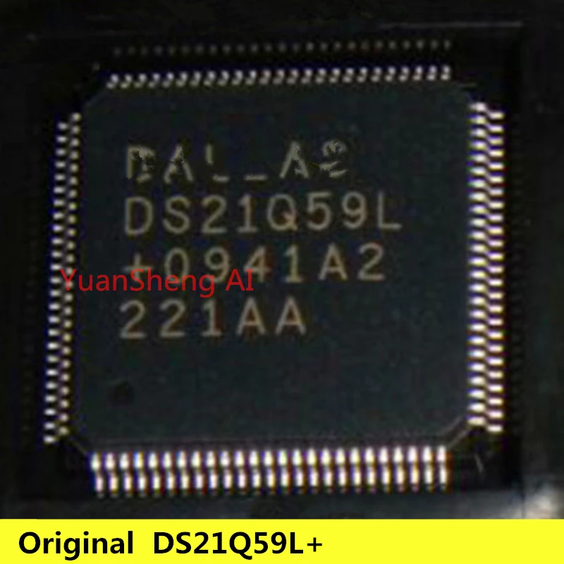 

Новый оригинальный чип DS21Q59L + Продажа и вторичная интегральная схема