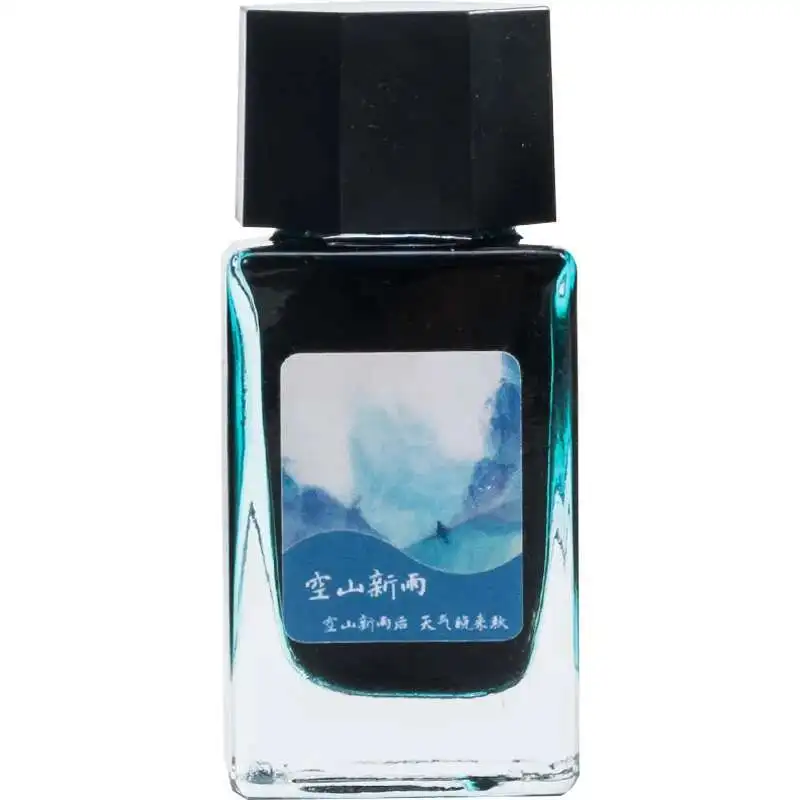 YUNTING 스페셜 에디션 광택 컬러 잉크, 18ml 페인팅 잉크