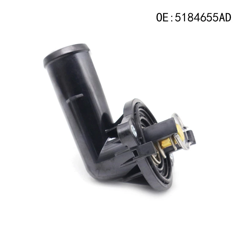 2011-2018 지프 그랜드 체로키 랭글러용 온도조절기 하우징, JK 3.6L, 5184655AD, 184651AF, 902-852, 5184651AG, 5184651AF, 5184655AD