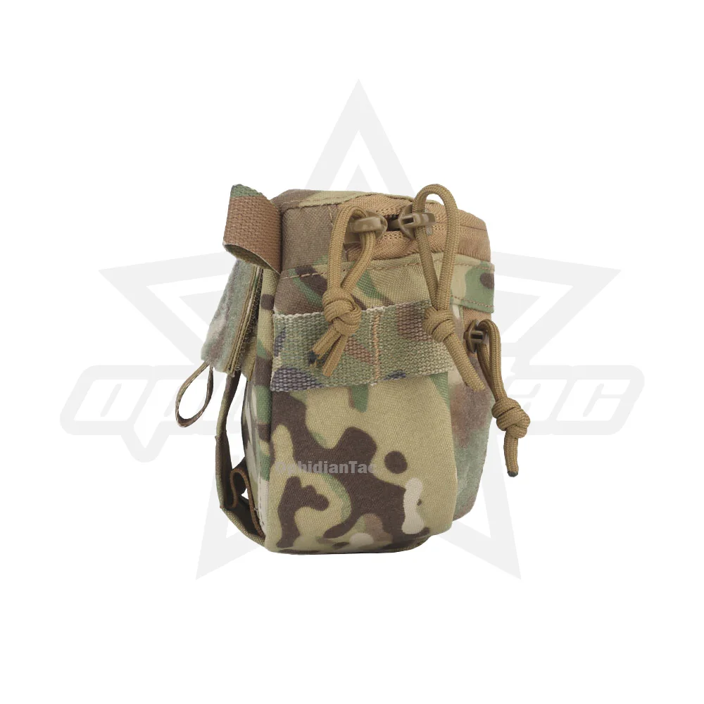 Sling Bag OPHIDIAN Combat Compact Belly Quick Release Shoulder Integrated Vest Plate Carrier Airsoft