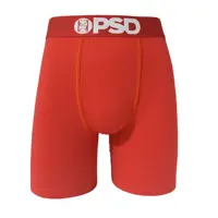 1 pièces hommes sous-vêtements boxeurs respirant natation Sexy homme caleçon grande taille hommes boxeurs troncs S-2XL hommes culottes Boxer slips 2